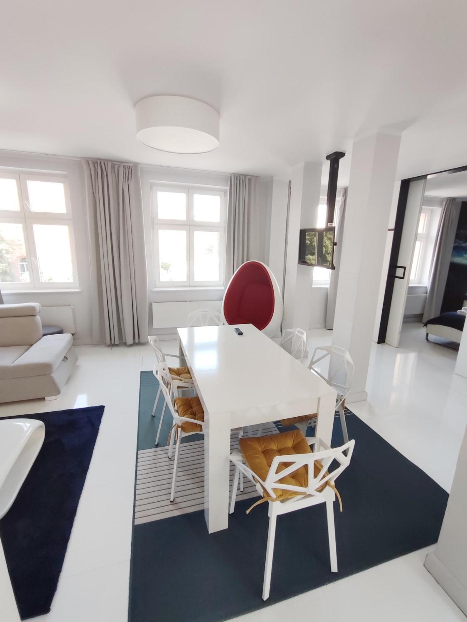 Kosmos 9 - Apartament Orbita By Rentoom Stary Toruń Dış mekan fotoğraf