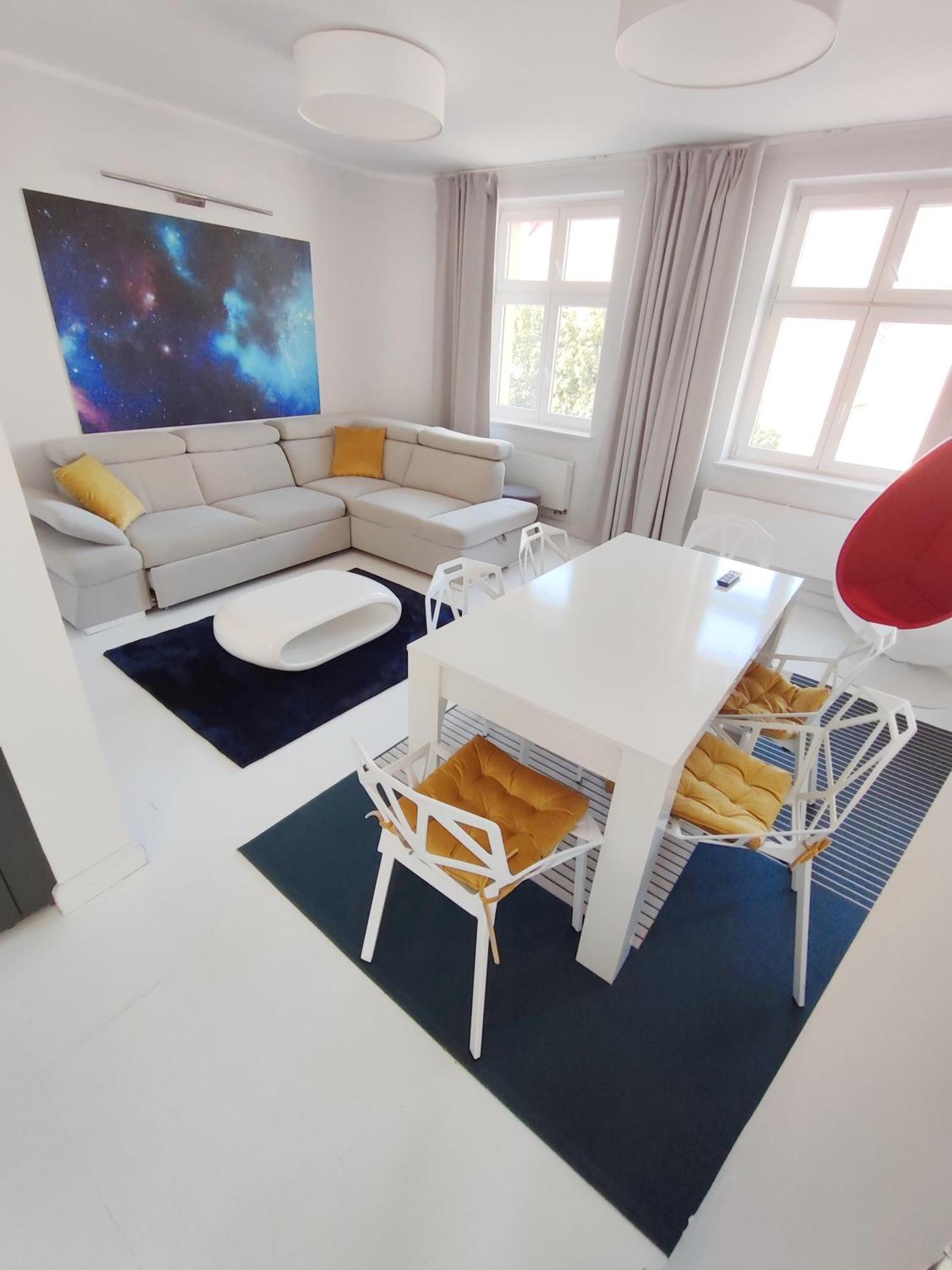 Kosmos 9 - Apartament Orbita By Rentoom Stary Toruń Dış mekan fotoğraf