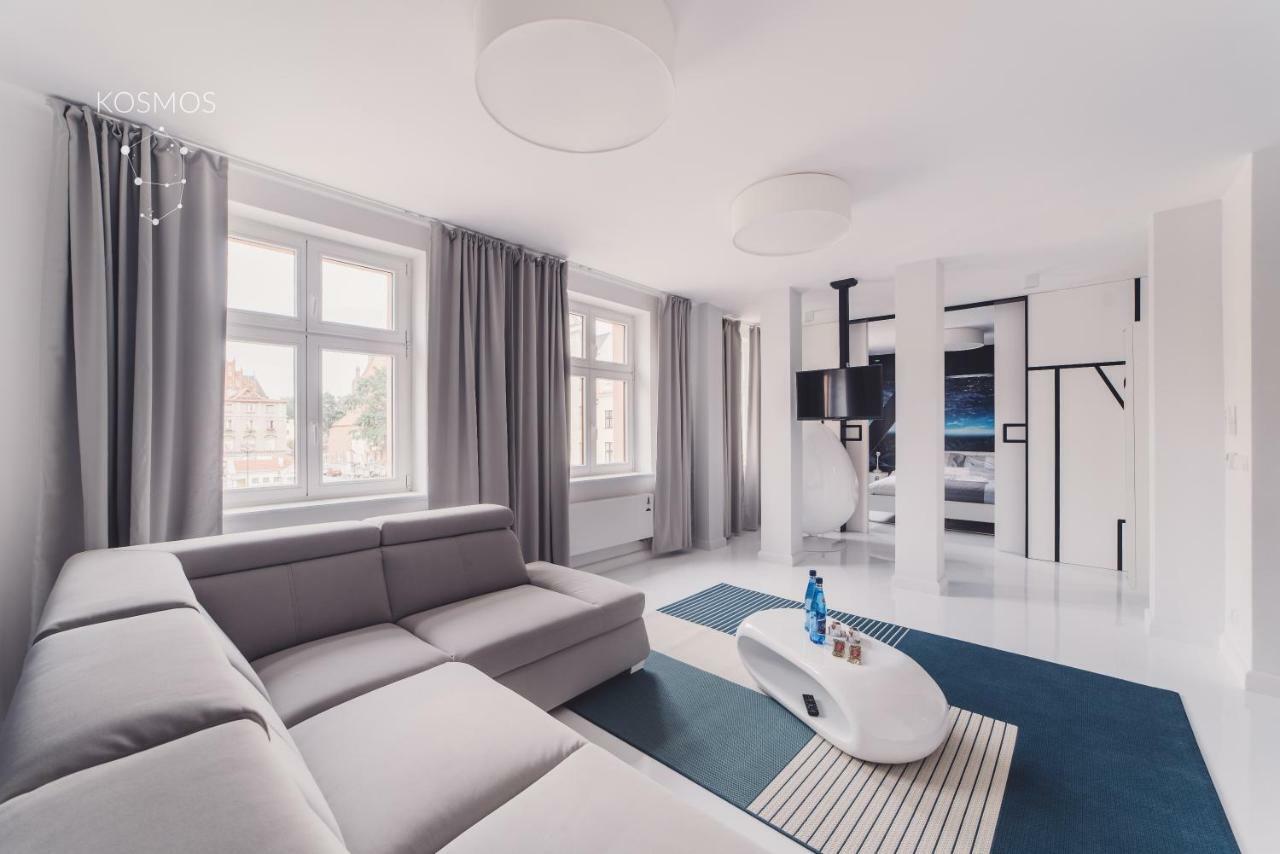 Kosmos 9 - Apartament Orbita By Rentoom Stary Toruń Dış mekan fotoğraf