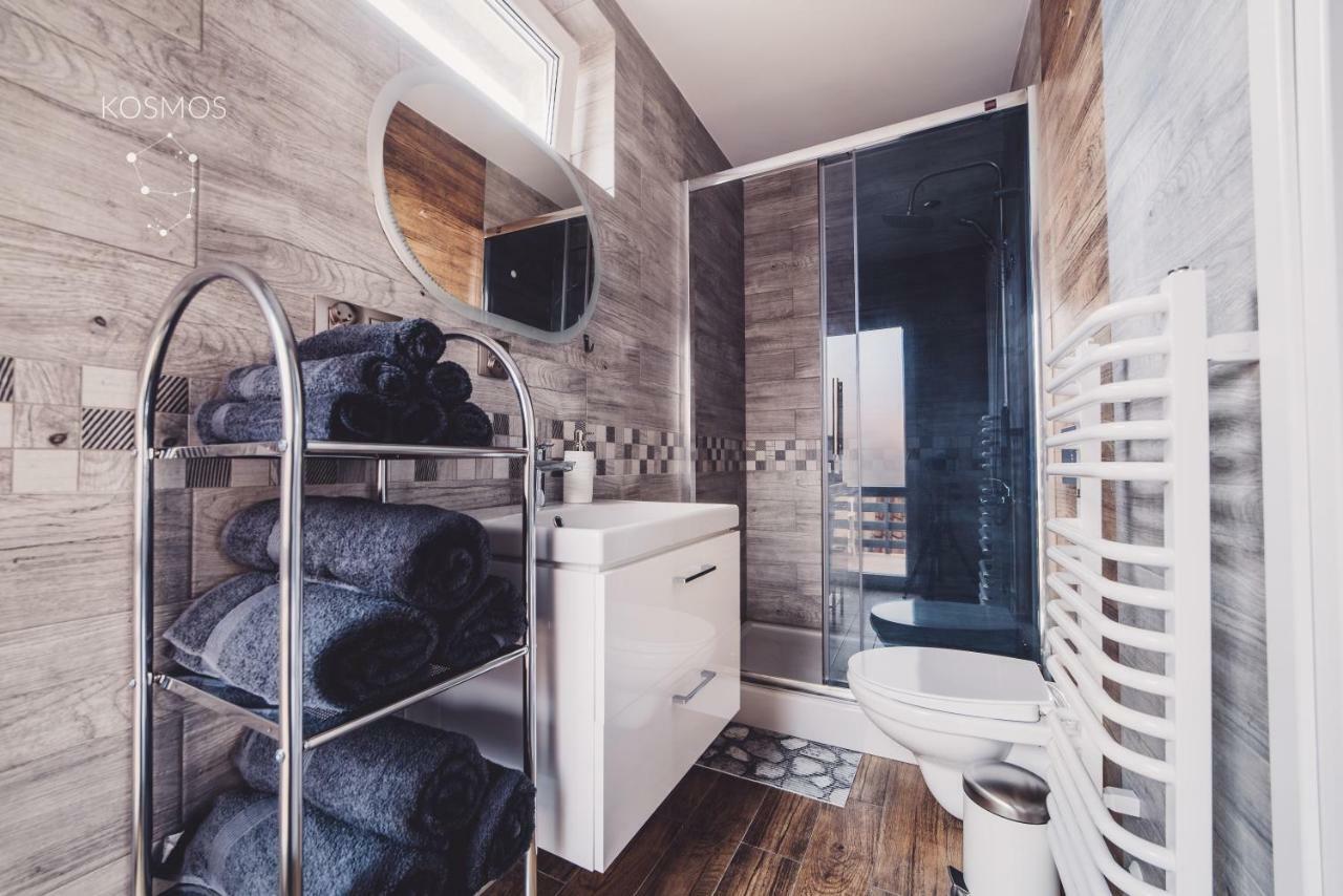 Kosmos 9 - Apartament Orbita By Rentoom Stary Toruń Dış mekan fotoğraf