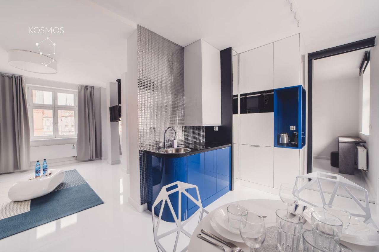 Kosmos 9 - Apartament Orbita By Rentoom Stary Toruń Dış mekan fotoğraf